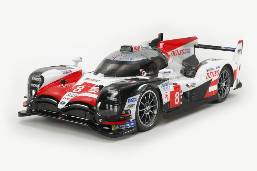 R/C 1/10 Toyota Gazoo Racing TS050 Hybrid (F103GT)